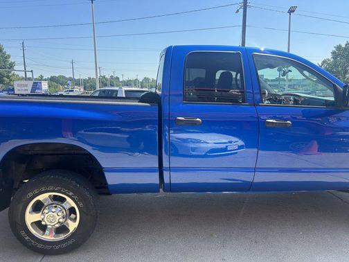 2008 Dodge Ram 2500 SLT Quad Cab