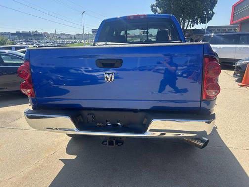 2008 Dodge Ram 2500 SLT Quad Cab
