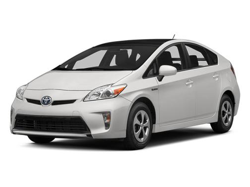 2014 Toyota Prius One
