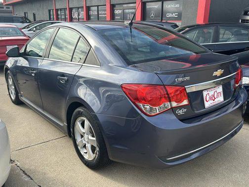 2014 Chevrolet Cruze 1LT
