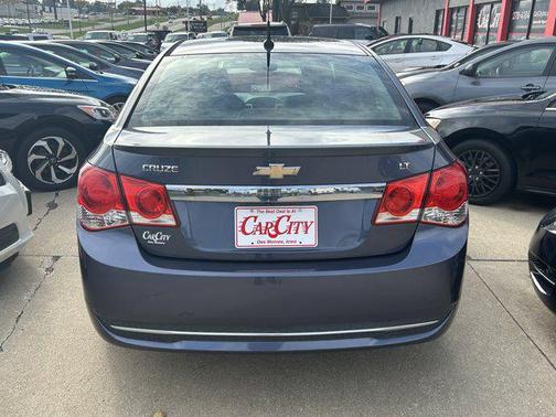2014 Chevrolet Cruze 1LT