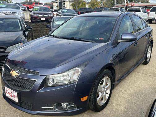 2014 Chevrolet Cruze 1LT