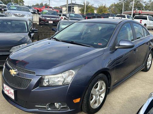 2014 Chevrolet Cruze 1LT
