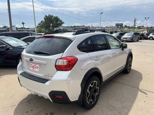 2013 Subaru XV Crosstrek 2.0i Limited