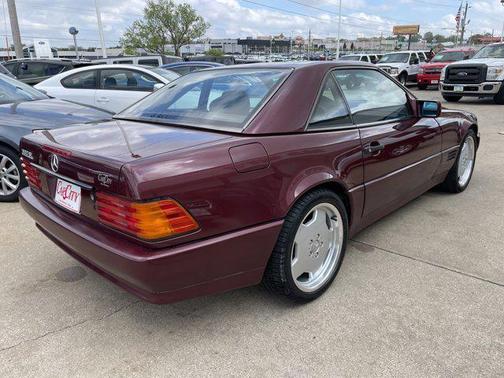 1991 Mercedes-Benz SL-Class 500SL