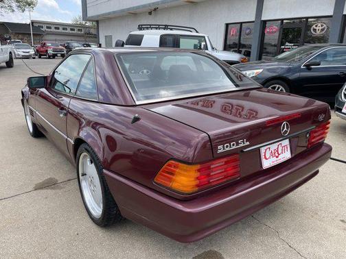 1991 Mercedes-Benz SL-Class 500SL