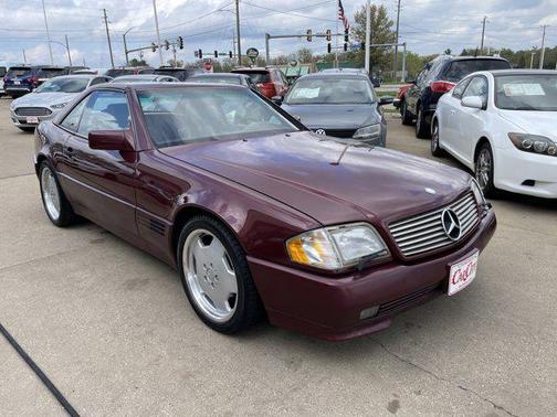 1991 Mercedes-Benz SL-Class 500SL