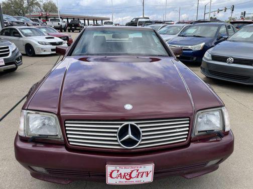 1991 Mercedes-Benz SL-Class 500SL