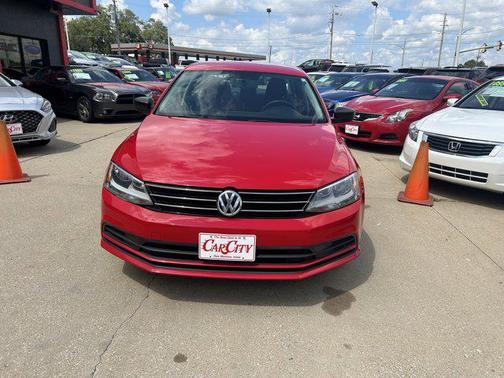 2015 Volkswagen Jetta 1.8T SE
