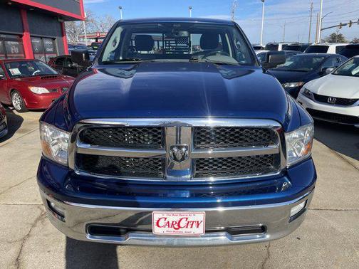 2011 Dodge Ram 1500 SLT