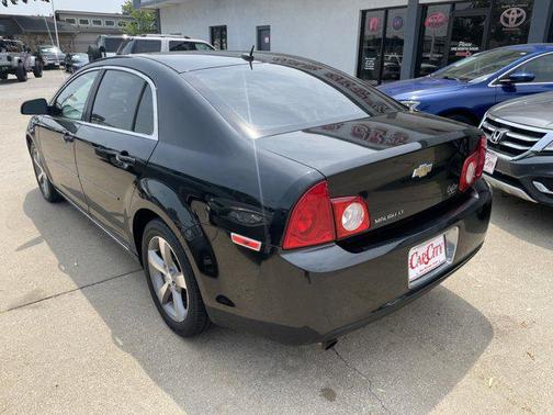 2011 Chevrolet Malibu 1LT