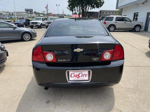 2011 Chevrolet Malibu 1LT