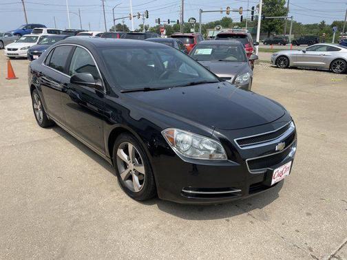 2011 Chevrolet Malibu 1LT