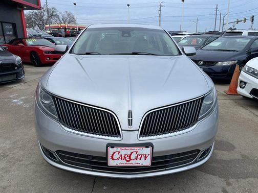 2014 Lincoln MKS Base
