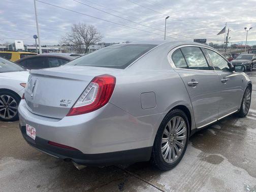 2014 Lincoln MKS Base