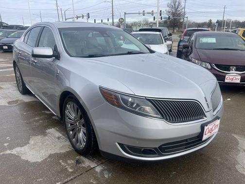 2014 Lincoln MKS Base