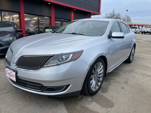 2014 Lincoln MKS Base