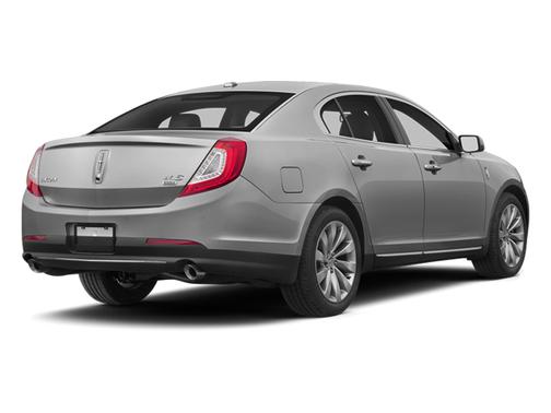2014 Lincoln MKS Base