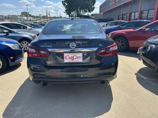 2018 Nissan Altima 2.5 SL