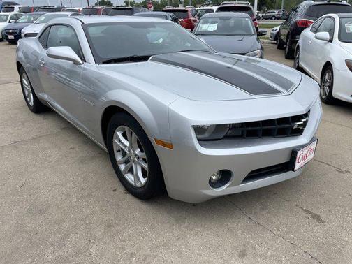 2012 Chevrolet Camaro 2LS