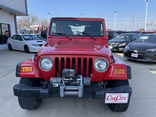 2006 Jeep Wrangler Unlimited