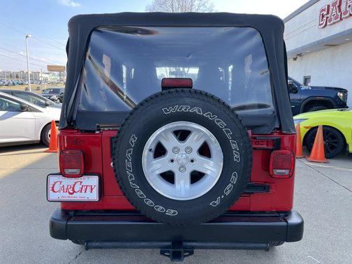 2006 Jeep Wrangler Unlimited