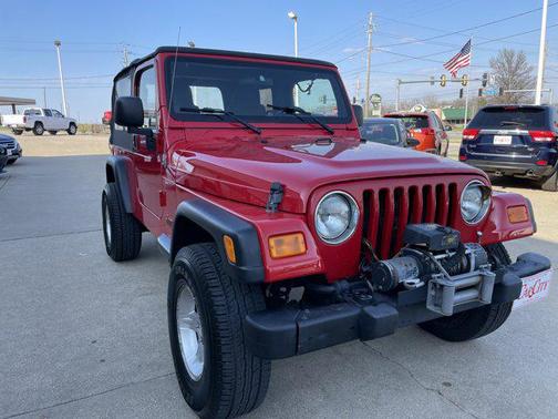 2006 Jeep Wrangler Unlimited