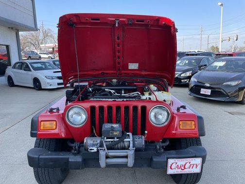 2006 Jeep Wrangler Unlimited