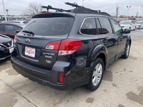 2011 Subaru Outback 2.5 i Limited