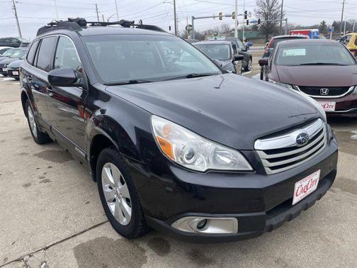 2011 Subaru Outback 2.5 i Limited