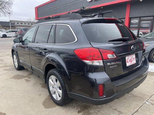 2011 Subaru Outback 2.5 i Limited