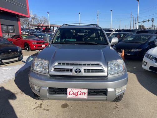 2003 Toyota 4Runner Limited