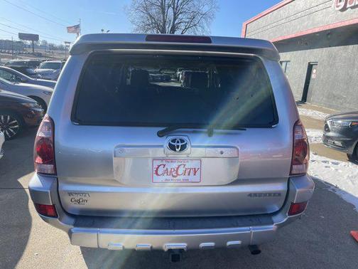 2003 Toyota 4Runner Limited