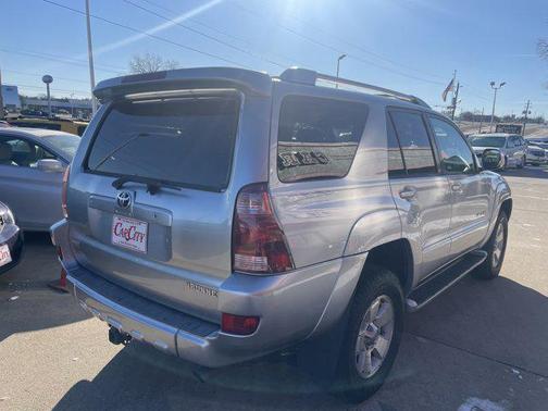 2003 Toyota 4Runner Limited