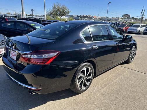 2017 Honda Accord EX-L