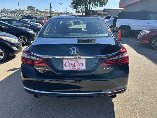 2017 Honda Accord EX-L