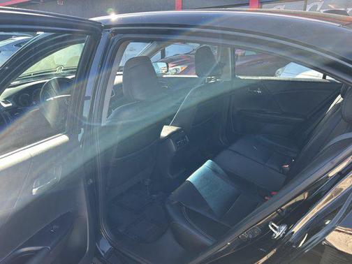 2017 Honda Accord EX-L