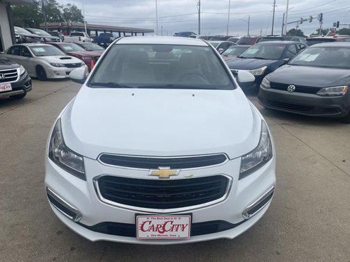 2015 Chevrolet Cruze 2LT