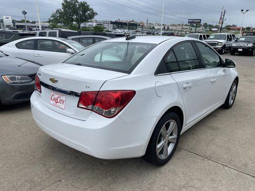2015 Chevrolet Cruze 2LT