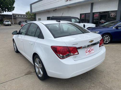2015 Chevrolet Cruze 2LT