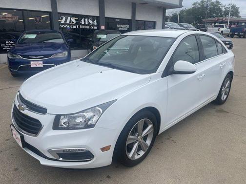 2015 Chevrolet Cruze 2LT