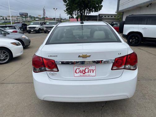 2015 Chevrolet Cruze 2LT