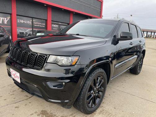 2018 Jeep Grand Cherokee Altitude
