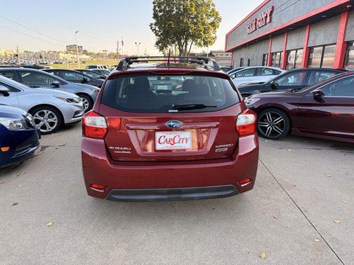 2013 Subaru Impreza 2.0i Sport Premium