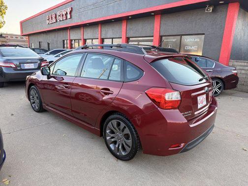 2013 Subaru Impreza 2.0i Sport Premium