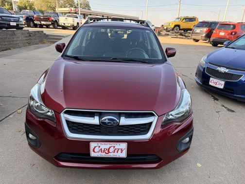 2013 Subaru Impreza 2.0i Sport Premium