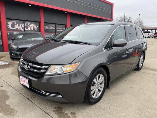 2014 Honda Odyssey EX-L