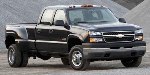 2006 Chevrolet Silverado 3500 LS Crew Cab