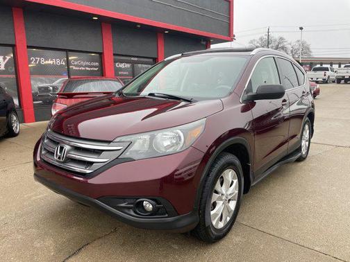 2012 Honda CR-V EX-L