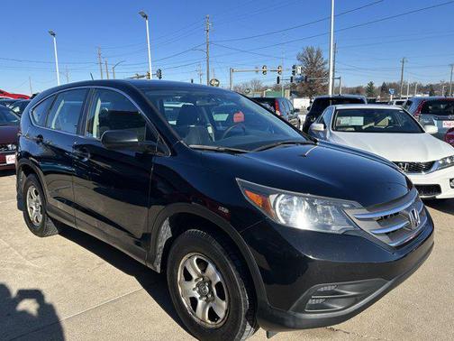 2014 Honda CR-V LX